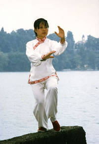 Tai Chi Float