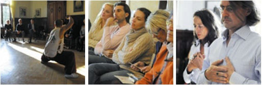 Weimarer Visionen Seminar