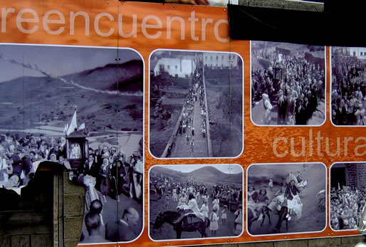 Wiederbegegnung mit der Kultur