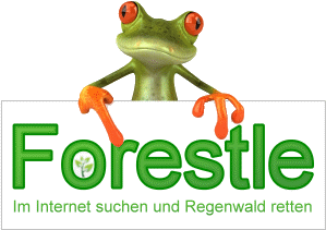 Forestle - Die unabhängige nicht-profitorientierte Suchmaschine