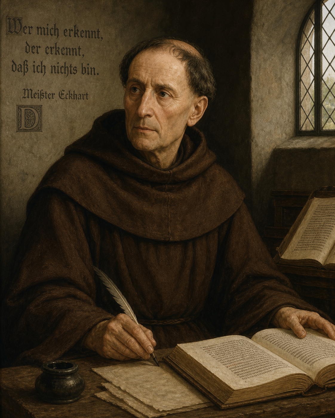 Mönch-in-Kutte-Meister-Eckhart